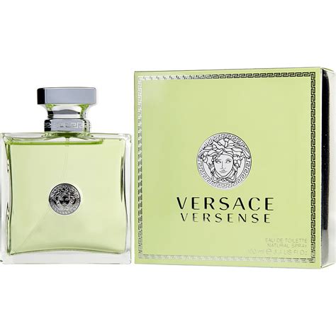 versace versense women's perfume reviews|is Versace versense discontinued.